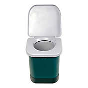 Stansport&reg; Easy-Go Portable Toilet