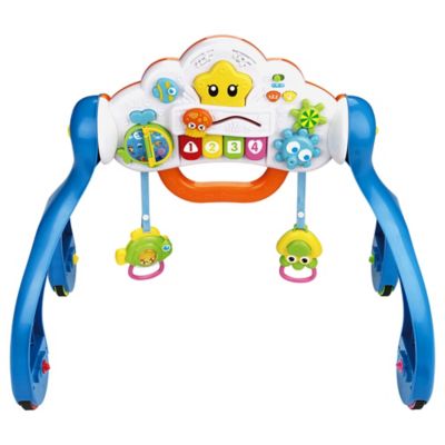 3 in 1 activity walker