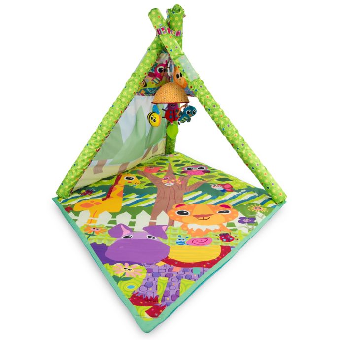 LamazeÂ® 4-in-1 Activity Gym | Bed Bath & Beyond