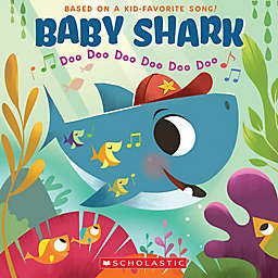 Scholastic "Baby Shark" by John Bajet