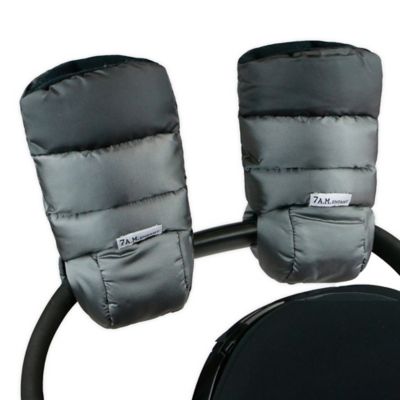 7am stroller gloves