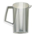 Alternate image 3 for Baby Brezza&reg; One-Step Formula Mixer in White