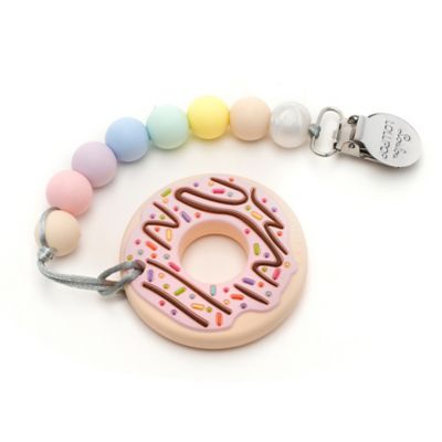 donut teething ring