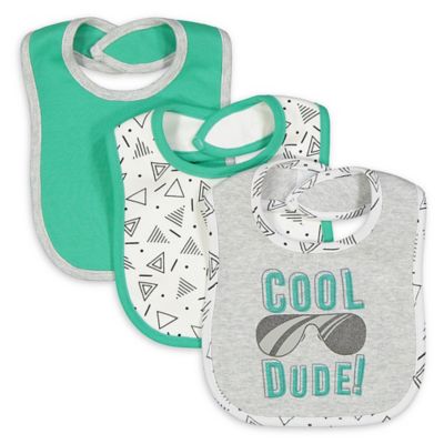 baby lounge bib