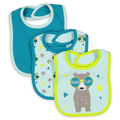 baby lounge bib