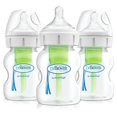 infant bottles