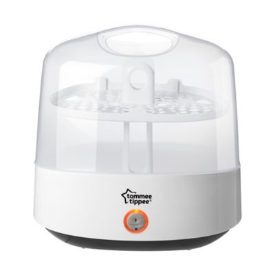 steam sterilizer tommee tippee