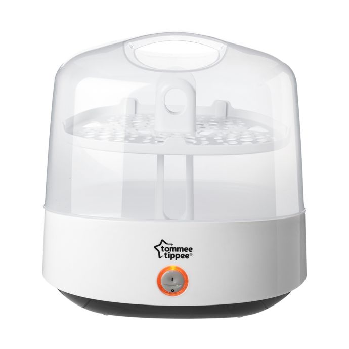 portable steriliser tommee tippee