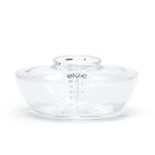 Alternate image 2 for Elvie&reg; 3-Pack 5 oz. Breast Pump Bottles in Clear/Grey
