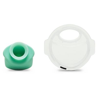 sassy strawberry terry teether