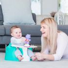 Bumbo Floor Seat In Aqua Bed Bath Beyond