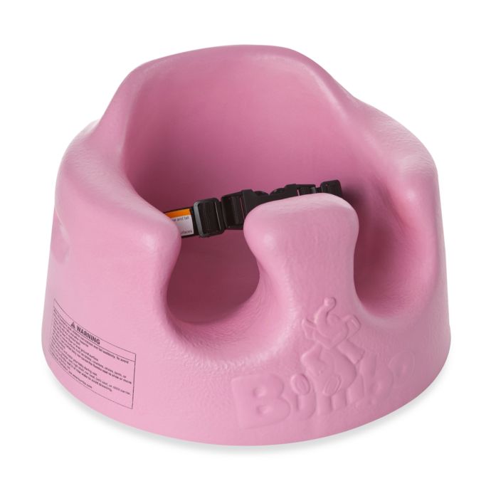 Bumbo Floor Seat In Pink Buybuy Baby