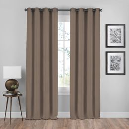 Soundproof Grommet Curtains Bed Bath Beyond