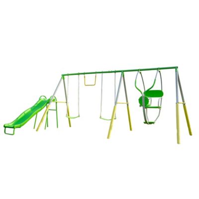 My Toddler Swing Set 