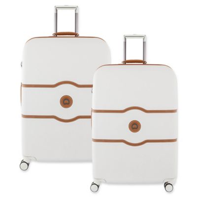 delsey extra large suitcase