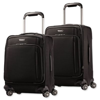 samsonite silhouette xv garment bag