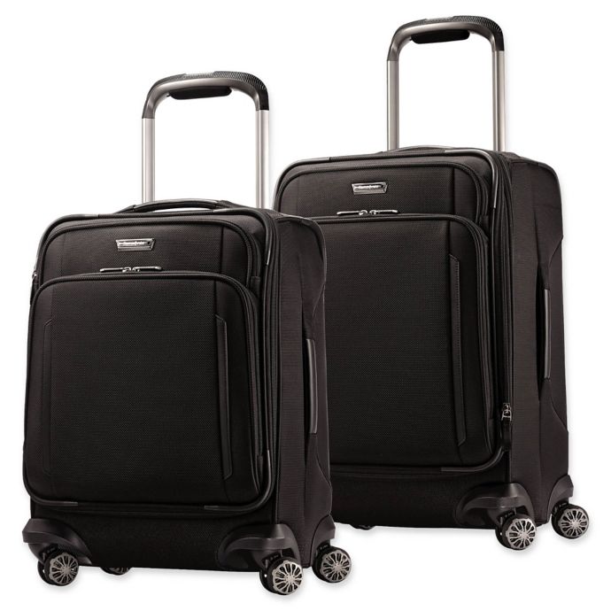 Samsonite® Silhouette XV Spinner Carry On Luggage | Bed Bath & Beyond