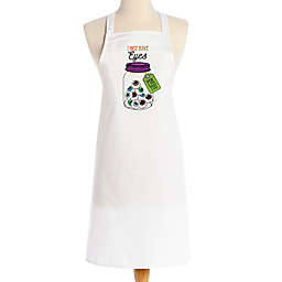Love You a Latte Shop "I Only Have Eyes For You" Apron