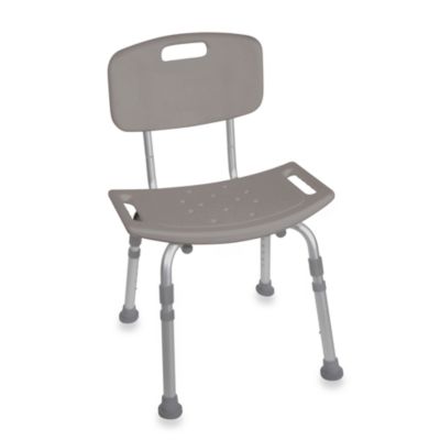 shower stool bed bath and beyond