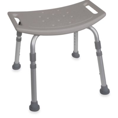 shower stool bed bath and beyond