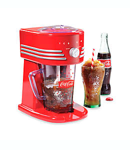 Máquina de plástico para raspados Nostalgia™ Electrics Coca-Cola®