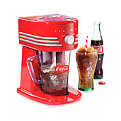 Nostalgia&trade; Electrics Coca-Cola&reg; Series Frozen Beverage Station