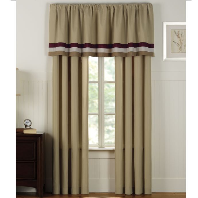 bed bath &amp; beyond bathroom window curtains