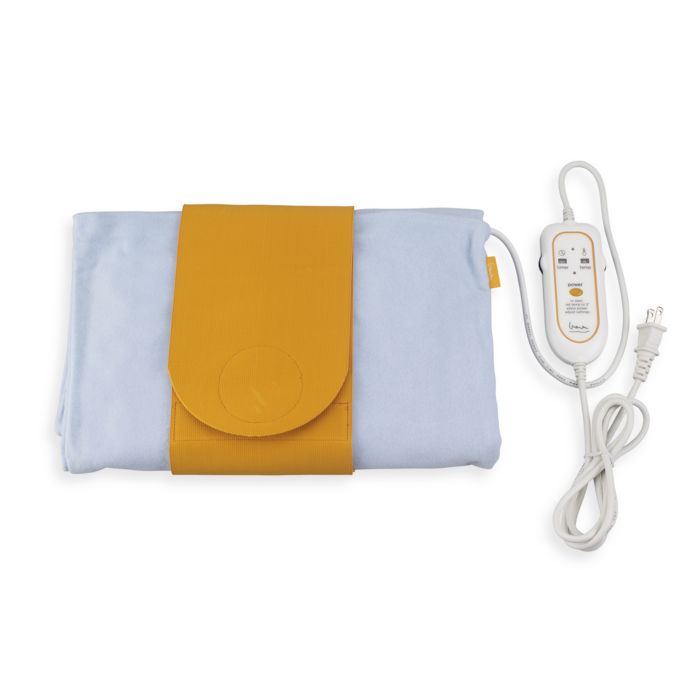 heating pad bed bath beyond