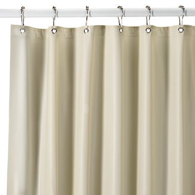 Vinyl Shower Curtain Liner, Heavy Duty Vinyl Shower Curtain Liner