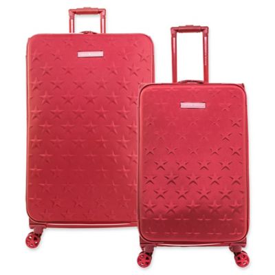 tommy hilfiger starlight luggage