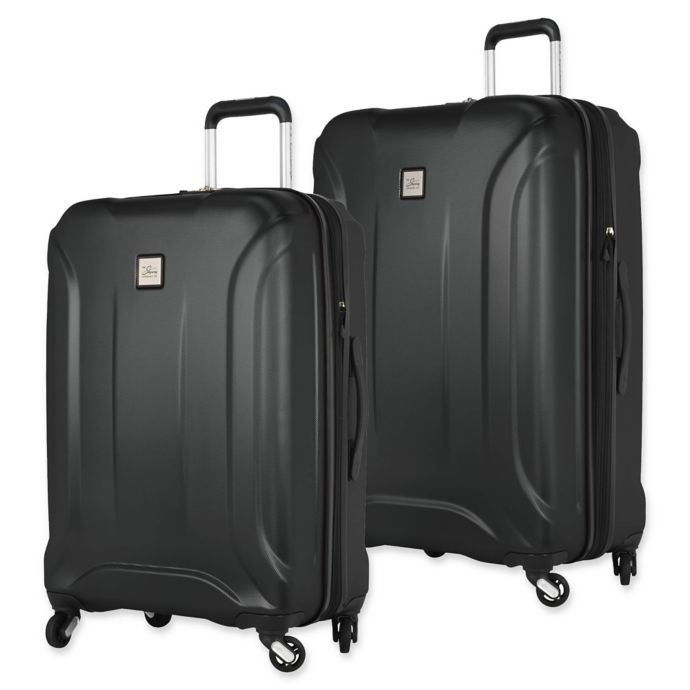 24 sky bridge luggage silver