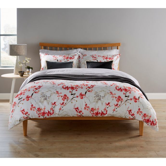 Christy Haruki Duvet Cover Bed Bath Beyond