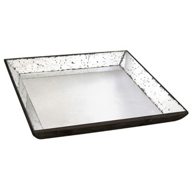 oversized square tray