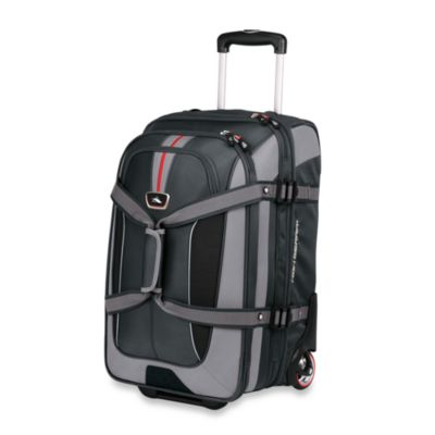 high sierra wheeled duffel review