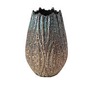 Stoneware 12-Inch Vase
