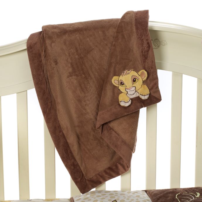 Disney Baby Lion King Go Wild Blanket Buybuy Baby