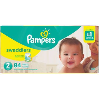 pampers 84 pack newborn