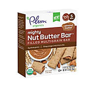 Plum Organics&reg; 5-Pack Mighty Nut Butter Bar in Almond Butter