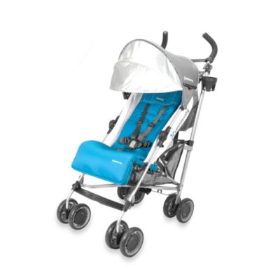 uppababy g luxe blue