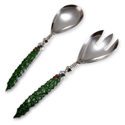 Julia Knight 6360015 Classic Serving Spoon One Size Snow 