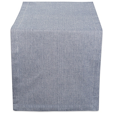 Chambray Table Runner. View a larger version of this product image.