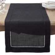 Saro Lifestyle Rochester Table Runner