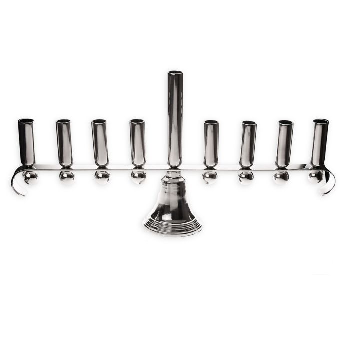  Classic  Touch Hanukkah  Menorah Bed Bath Beyond