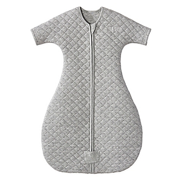 HALO&reg; SleepSack&reg; Size Small Easy Transition in Grey Heather. View a larger version of this product image.