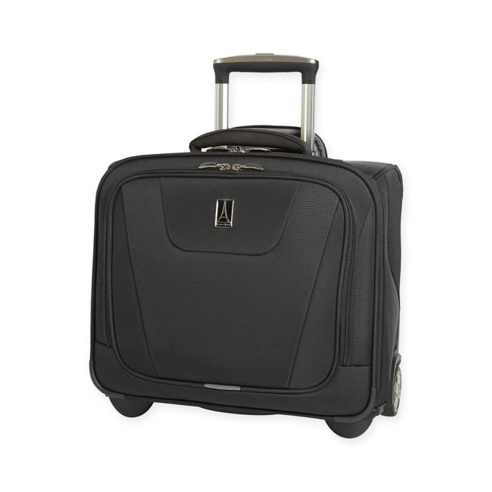 TravelPro® Maxlite® 4 Rolling Underseat Luggage | Bed Bath & Beyond