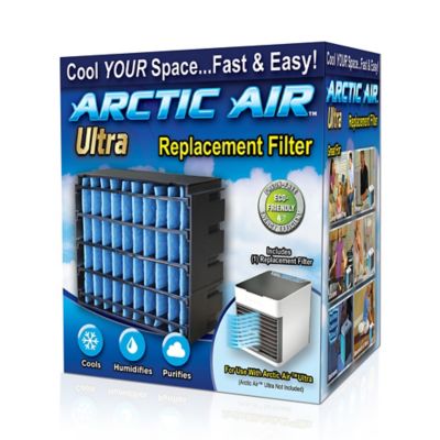 jml arctic air filter