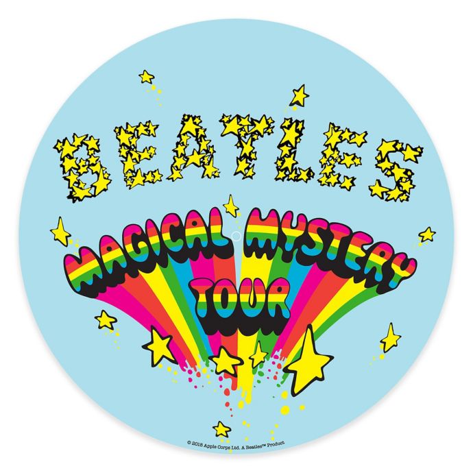 Crosley Beatles Record Player Platter Pad Bed Bath Beyond