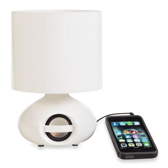 Ihome Led Desk Lamp Speaker Bed Bath Beyond