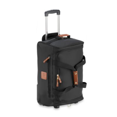 21 inch rolling duffle bag