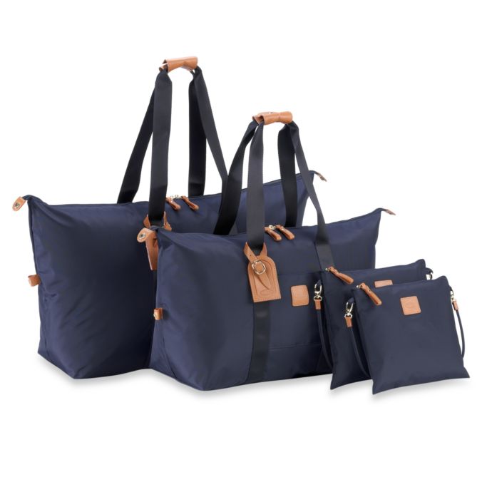 Bric's Xtravel Duffle Bag in Navy Bed Bath & Beyond